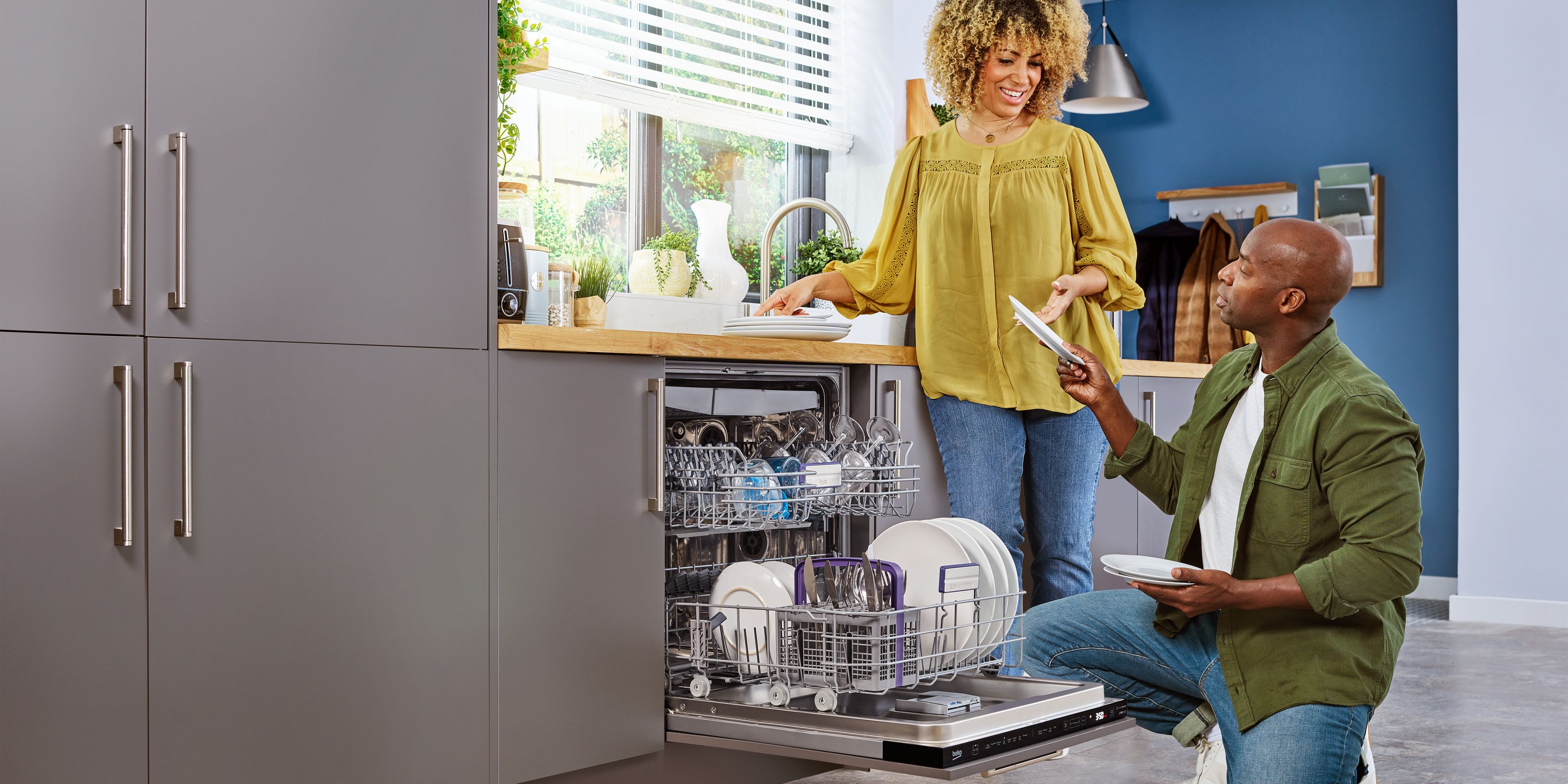 Integrated Dishwashers Beko UK