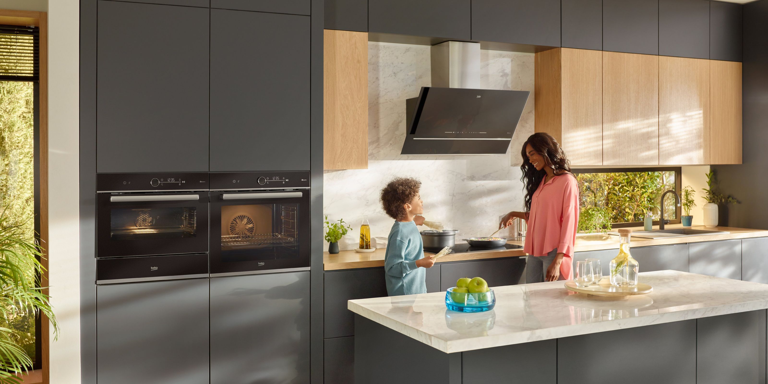 BuiltIn Oven & Hob Packages Beko UK