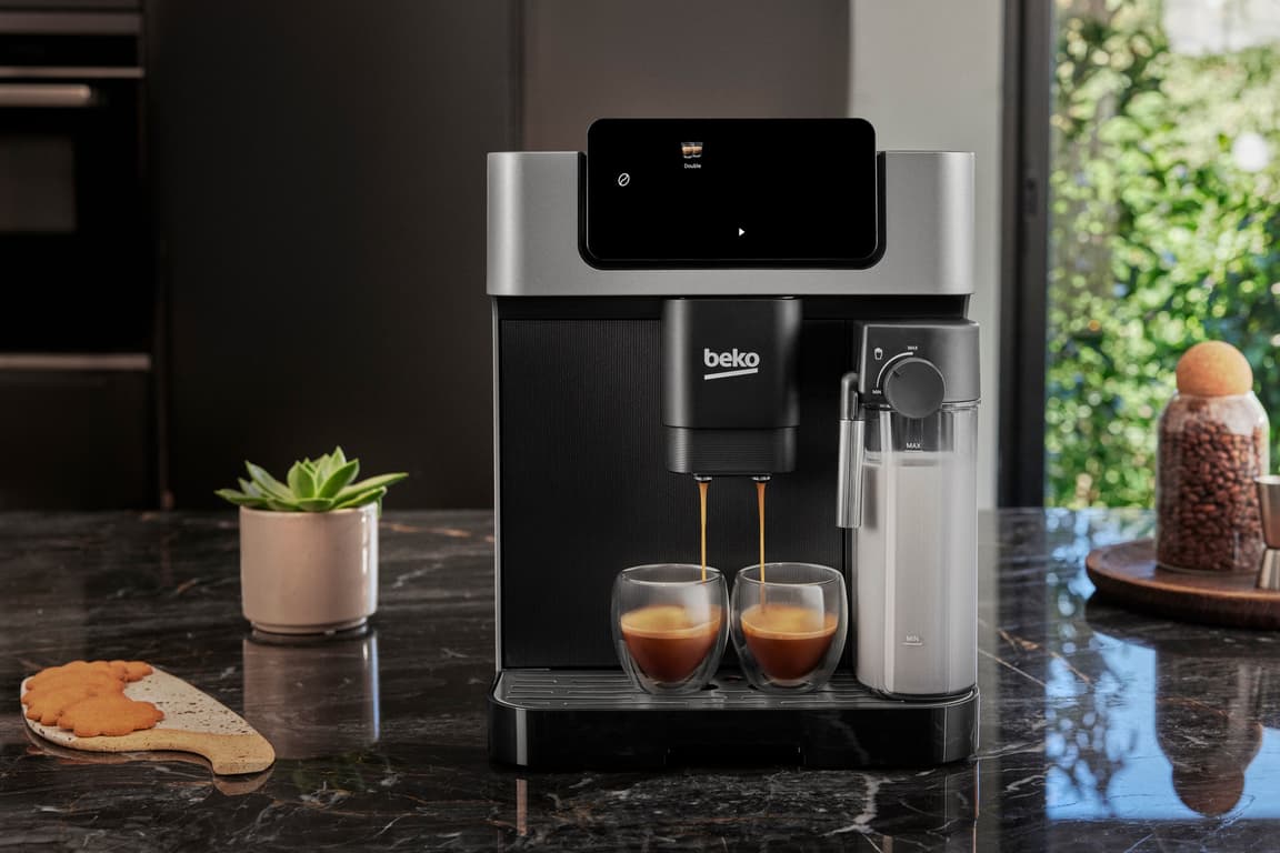 Beko bean to cup hot sale