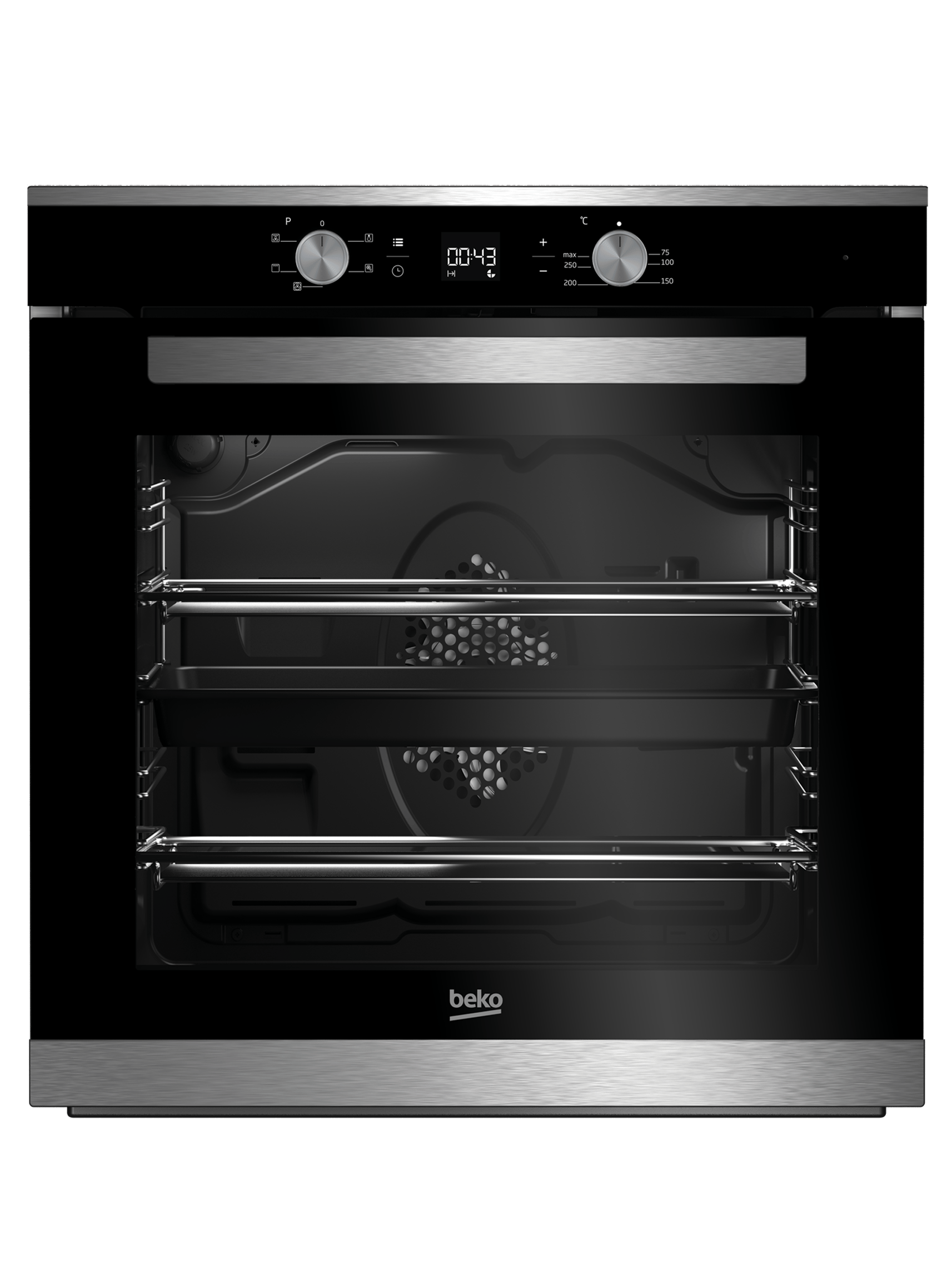 Single fan oven with grill on sale
