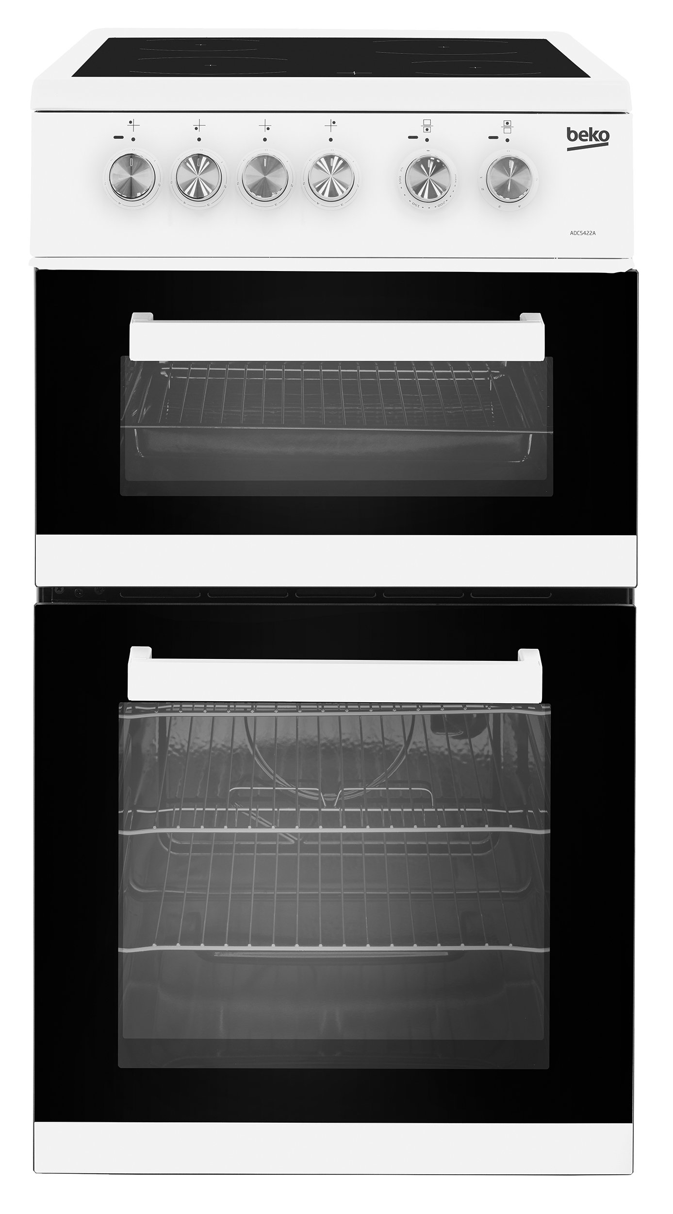 White ceramic hob cooker sale