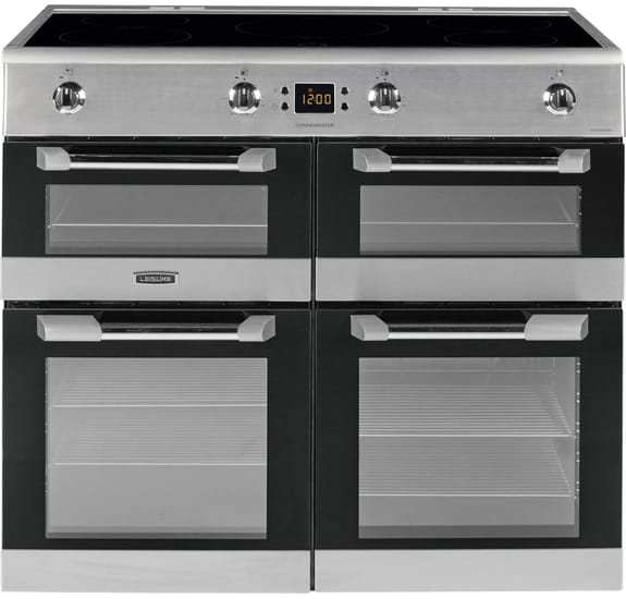 1000mm electric range cooker store