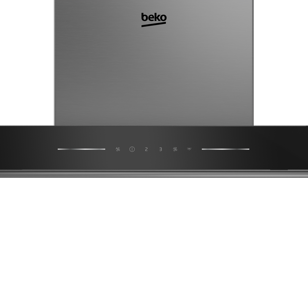 BHCB66441BBH This 60cm T-shape box style hood offers a stylish and practical way to keep your kitchen clean and hygienic. Equipped with our HeatSense technology, this hood automatically adjusts its power according to the heat level between the hob and hood, ensuring optimal ventilation. Cleaning is easy too thanks to the removable cassette filters that can be cleaned in your dishwasher, saving you from the need to hand wash them yourself.