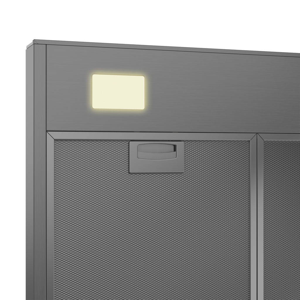 BHCB66441BBH This 60cm T-shape box style hood offers a stylish and practical way to keep your kitchen clean and hygienic. Equipped with our HeatSense technology, this hood automatically adjusts its power according to the heat level between the hob and hood, ensuring optimal ventilation. Cleaning is easy too thanks to the removable cassette filters that can be cleaned in your dishwasher, saving you from the need to hand wash them yourself.