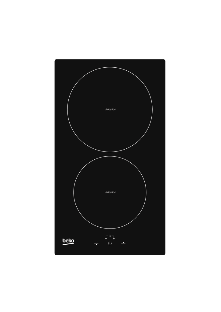 HDMI32401DT Ideal for compact kitchens, this 30cm Induction Hob boasts a touch control display and nine adjustable power levels, offering ultimate cooking flexibility. Using induction hob technology, it efficiently heats the pan for fast and energy-efficient cooking. Plus, for enhanced safety, the hob includes a child lock and heat indicators that display a visible 'H' to warn you if the hob has not cooled down adequately.