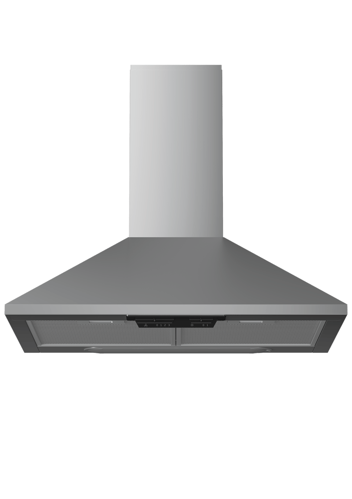 HCP61310X This 60cm chimney hood not only adds a stylish touch to your kitchen but also provides an easy way to maintain your home's cleanliness and hygiene. Equipped with carbon filters, it effectively eliminates grease and cooking odours, recirculating fresh, clean air into your kitchen. What's more, the appliance's cassette filters can be easily removed and cleaned in your dishwasher for added convenience.