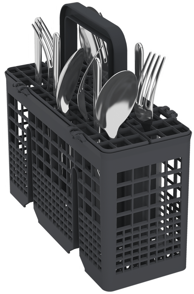 BDIN38560CF Tailored for your convenience, this Integrated Full Size Dishwasher features Beko’s Fast45 programme, efficiently handling a full load of dishes in just 45 minutes, perfect for those hectic moments. For an extra layer of cleanliness assurance, the HygieneIntense programme effectively eliminates 99.9% of bacteria and viruses*. Plus, as a testament to our confidence in durability and quality, this model is backed by our 10-Year Beko Parts Guarantee.