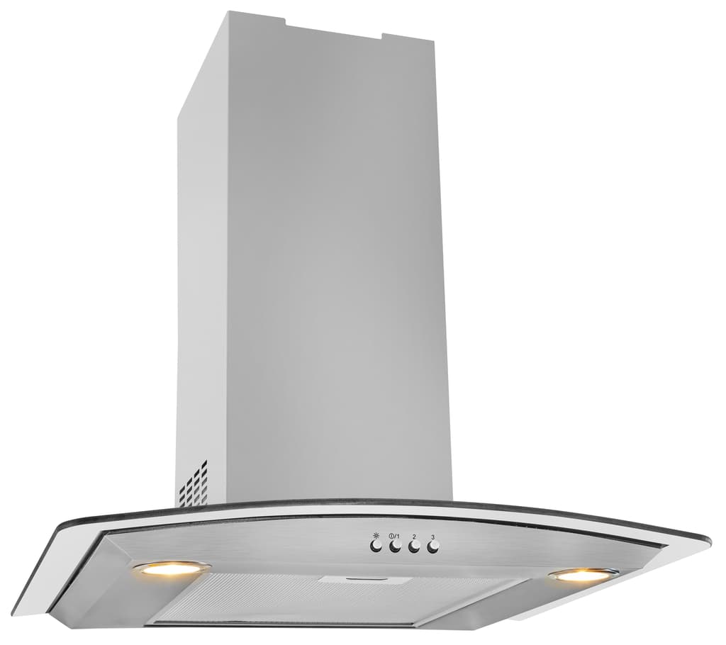HCG61320X This stylish, stainless steel, 60cm chimney hood offers a practical way to keep your kitchen clean and hygienic. While the cassette filter can be effortlessly removed from the hood and cleaned in your dishwasher for ultimate convenience, our carbon filters effectively eliminate grease and cooking odours, recycling fresh and clean air back into your kitchen.