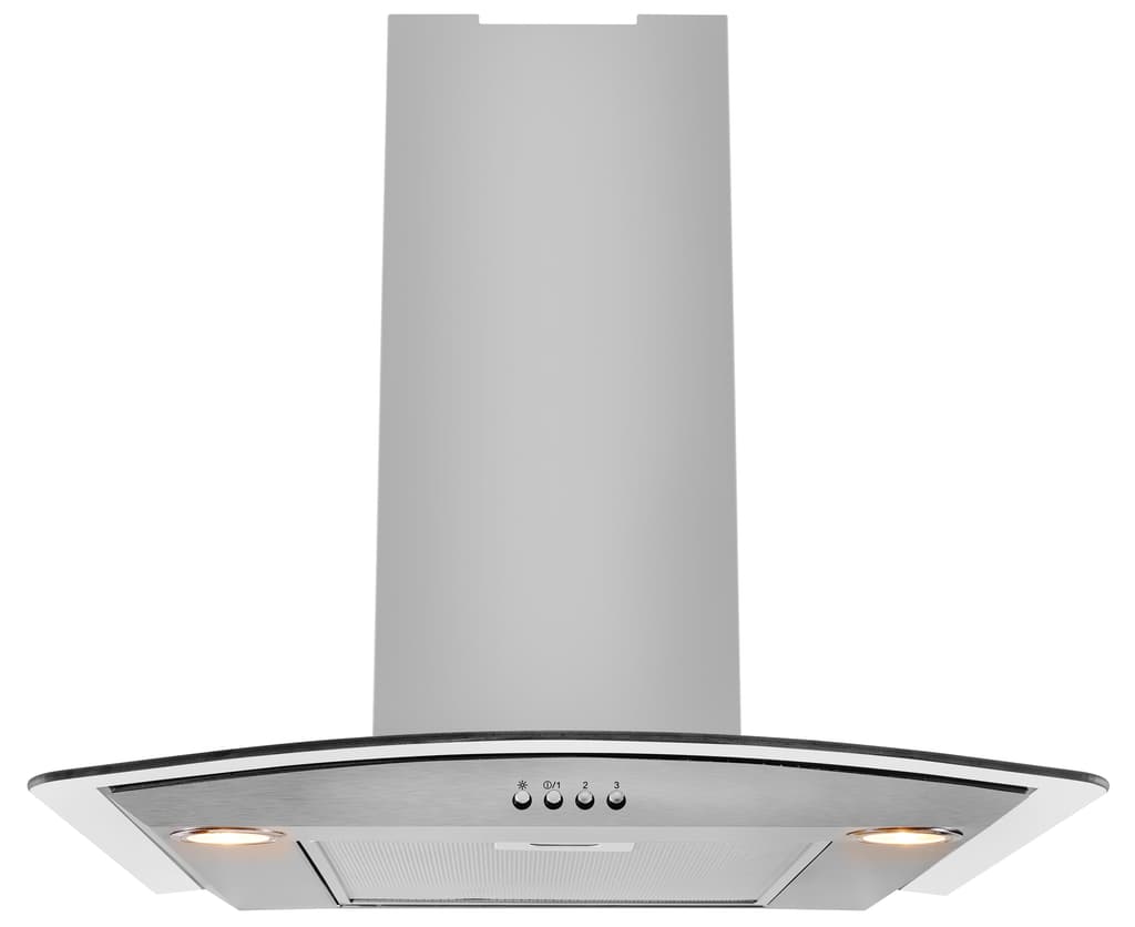HCG61320X This stylish, stainless steel, 60cm chimney hood offers a practical way to keep your kitchen clean and hygienic. While the cassette filter can be effortlessly removed from the hood and cleaned in your dishwasher for ultimate convenience, our carbon filters effectively eliminate grease and cooking odours, recycling fresh and clean air back into your kitchen.