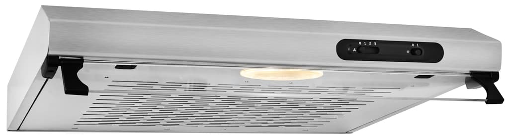 HNS61110X Elevate both style and practicality in your kitchen with this integrated 60cm visor hood. Providing a stylish solution for cleanliness and hygiene, its cassette filter effortlessly pops out for easy dishwasher cleaning. It's also equipped with carbon filters that efficiently eliminate grease and cooking odours, ensuring the continual circulation of fresh, clean air throughout your kitchen.