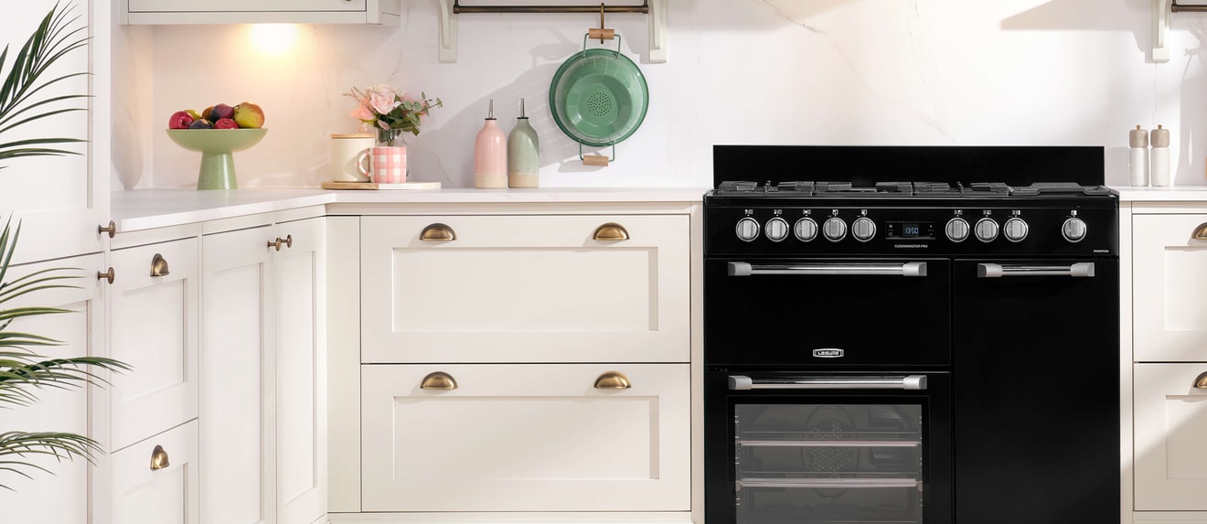 100cm Range Cookers Leisure