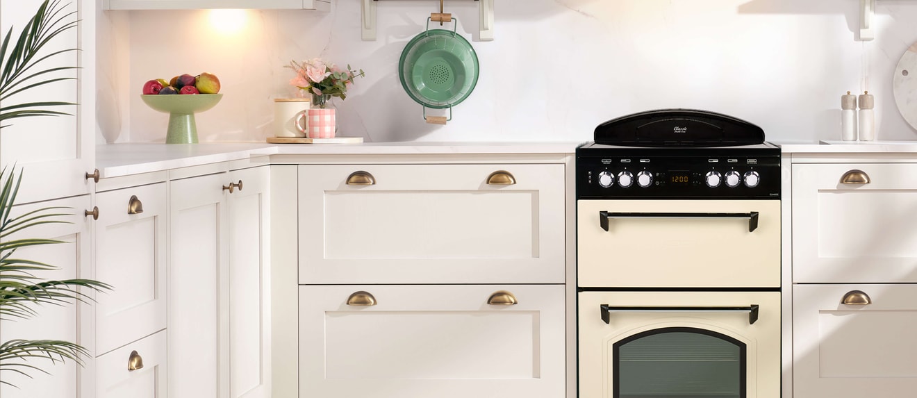 60cm Range Cookers Leisure