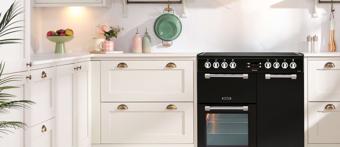 Buy electric online range cooker