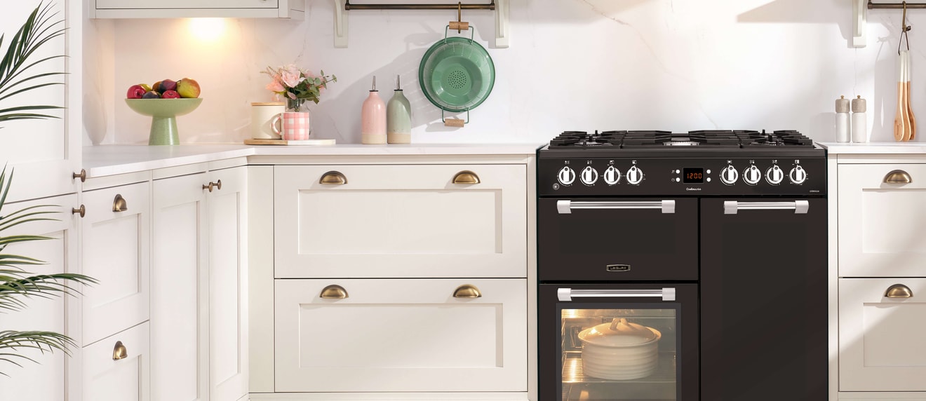 Range cooker clearance with gas oven