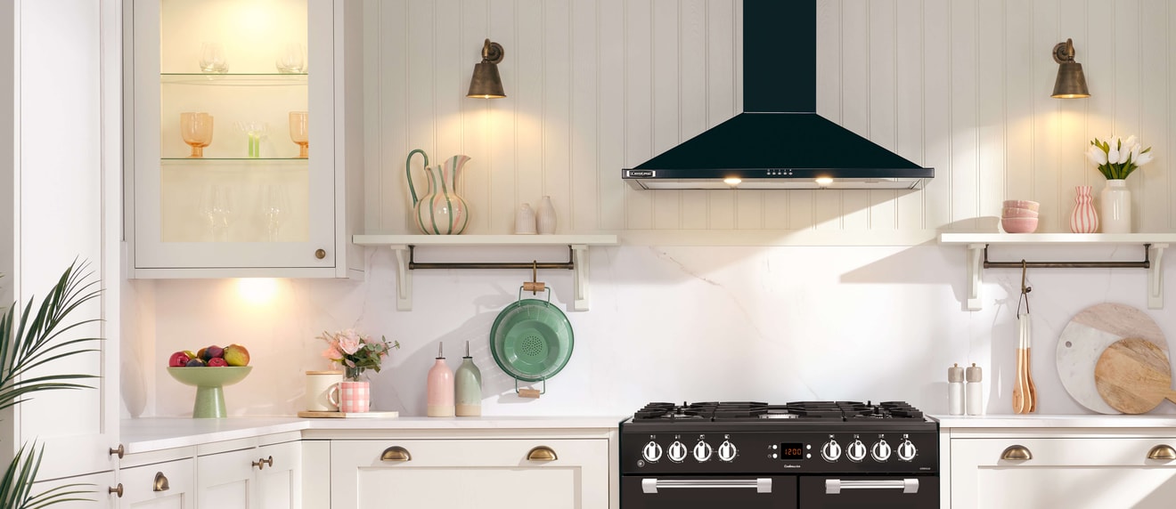 Integrated Cooker Hoods Leisure