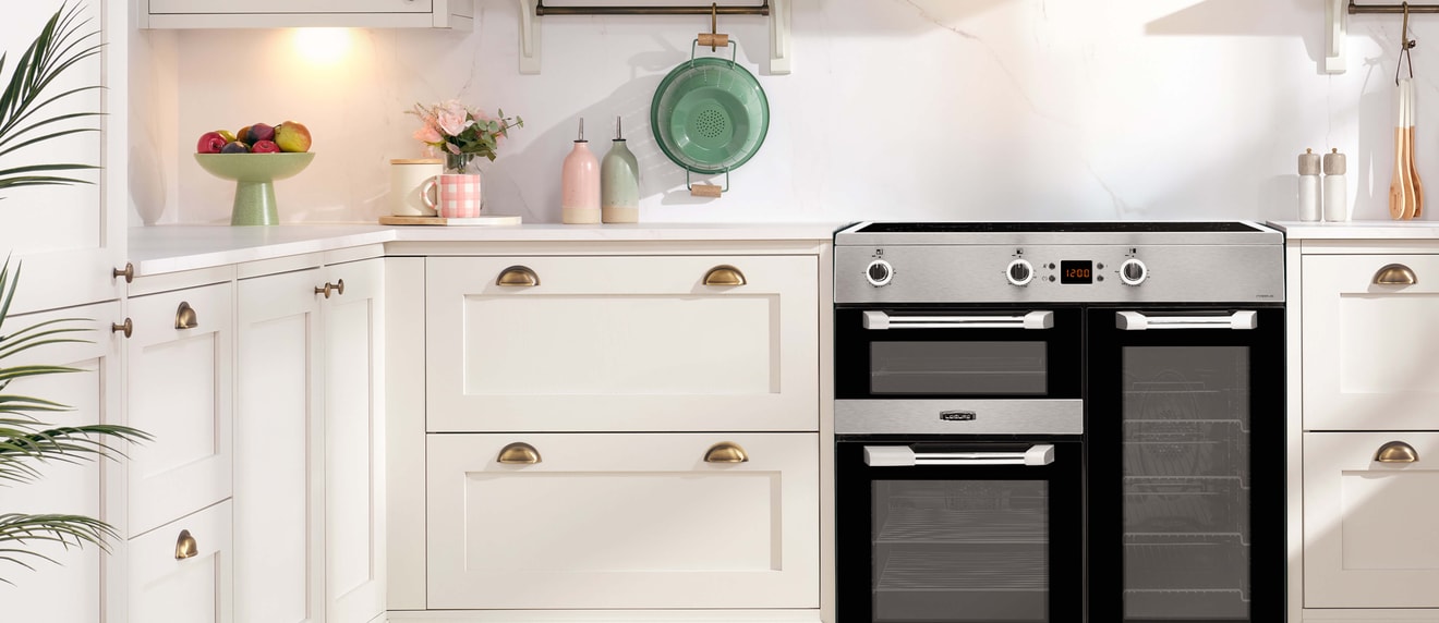 Leisure induction range on sale cooker