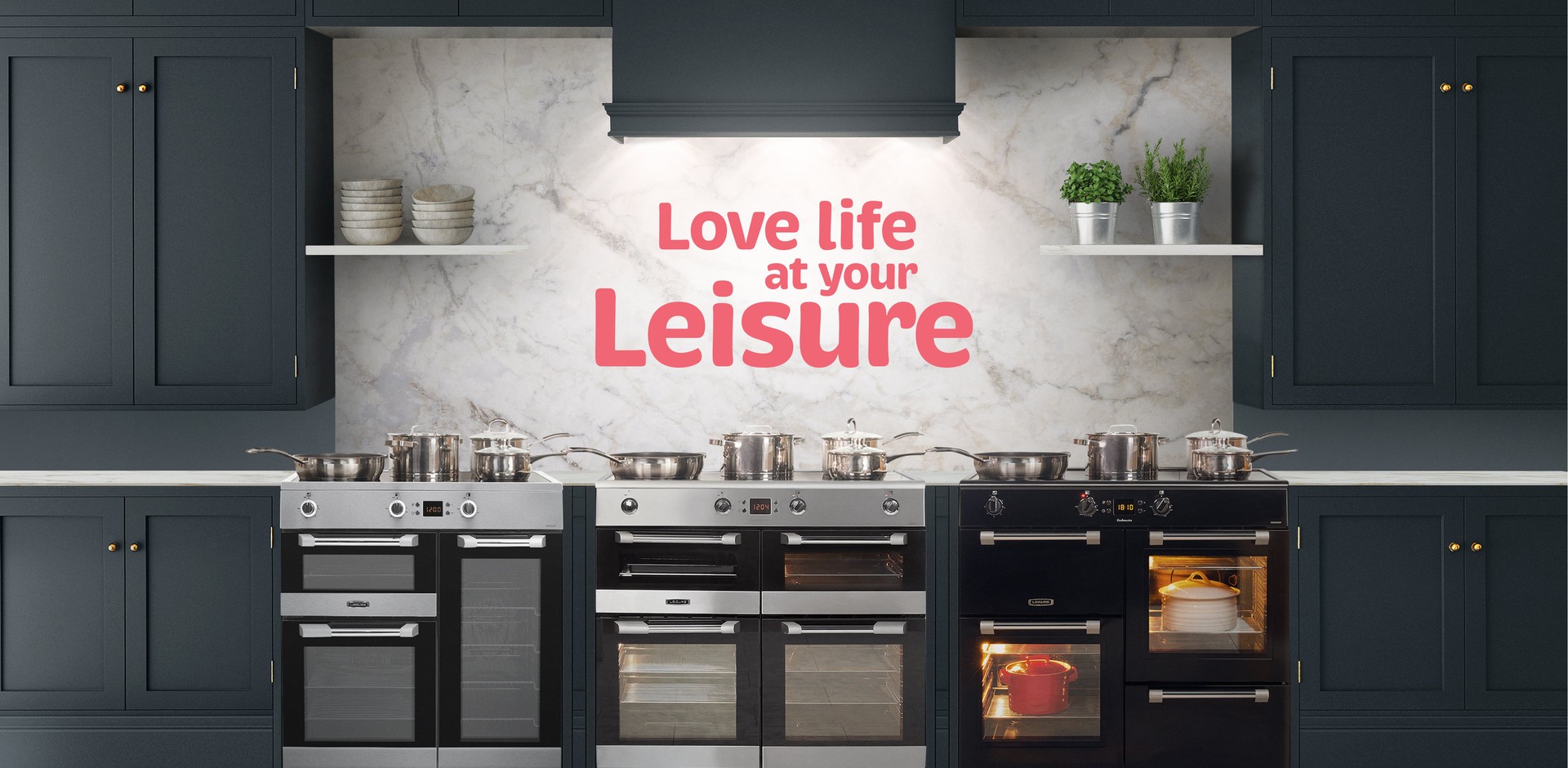 What is the Best Induction Range Cooker Around? Leisure