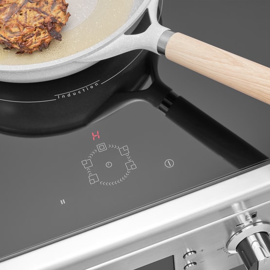 60cm Electric Range Cooker | Gourmet GRB61CV | Leisure