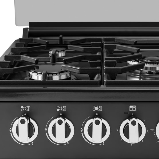 90cm Dual Fuel Range Cooker | Cuisinemaster CS90F530 | Leisure