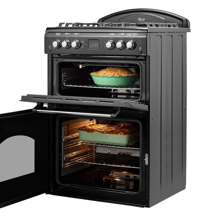 60cm Electric Range Cooker Classic CLA60CE Leisure