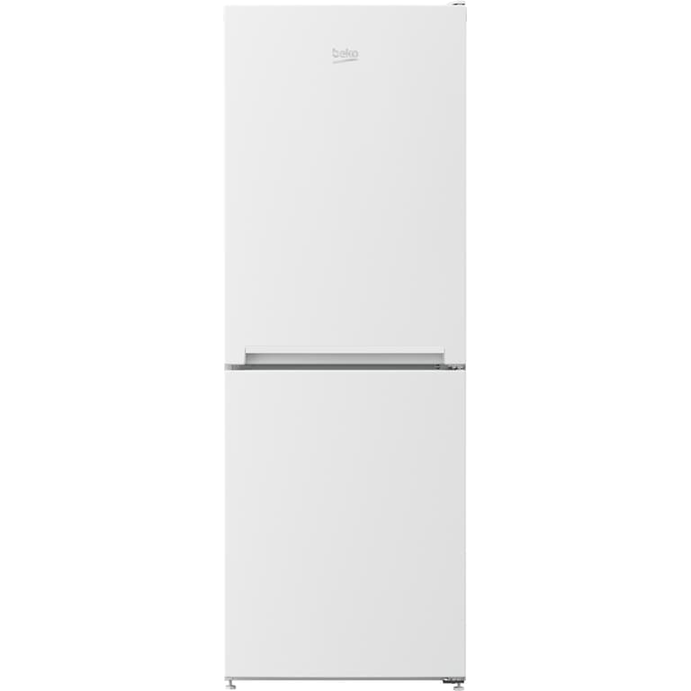 Freestanding Frost Free Fridge Freezer with Freezer Guard