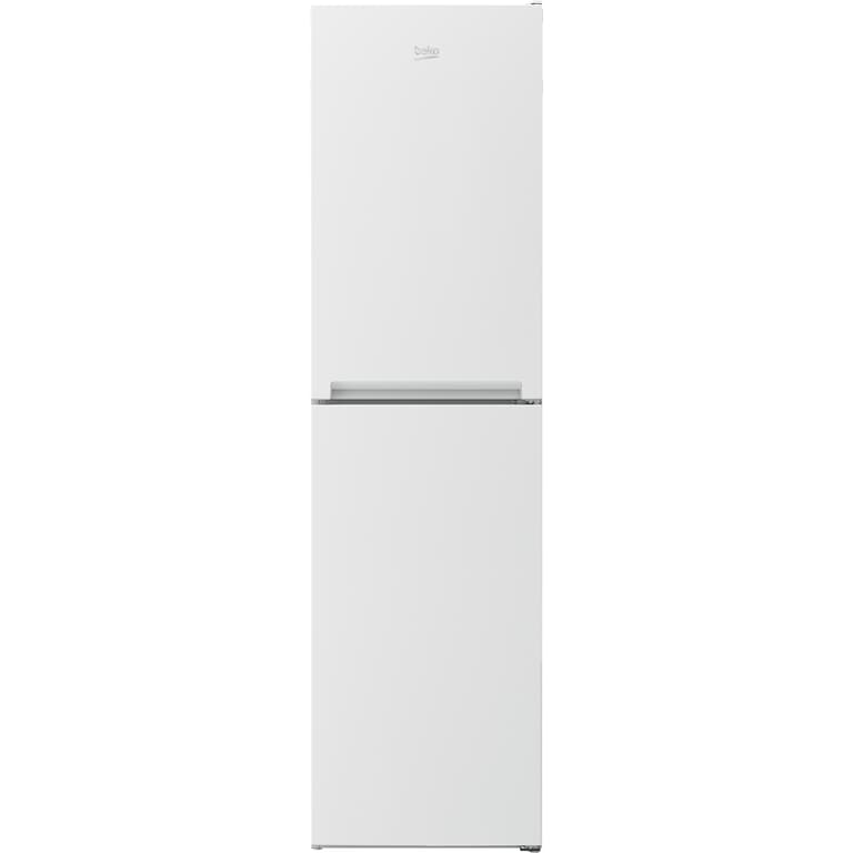 Freestanding Frost Free Fridge Freezer with Freezer Guard
