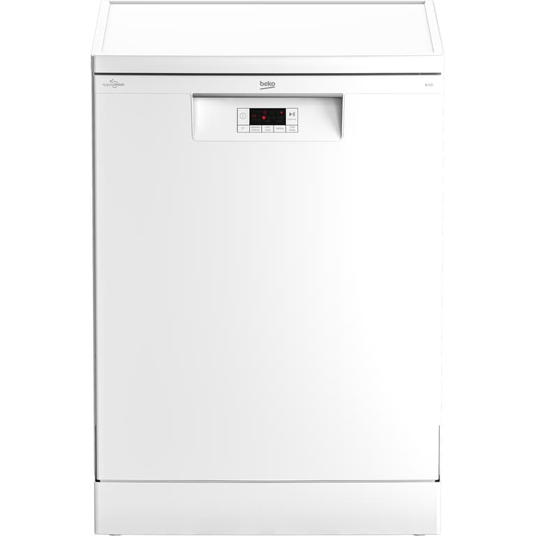 Freestanding Full Size Dishwasher with Quick Programmes