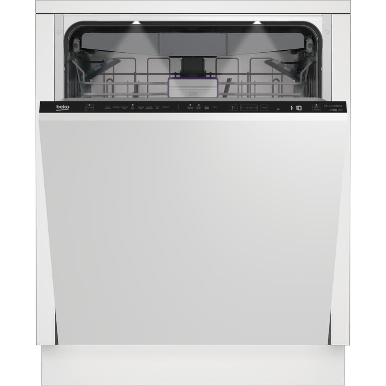Integrated Full Size Dishwasher with DeepWash