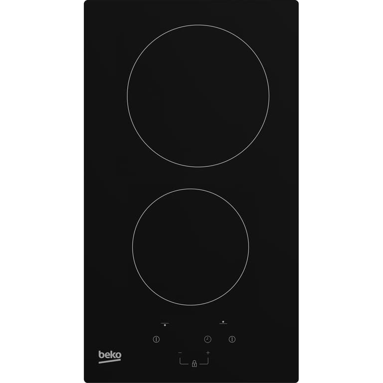30cm Ceramic Hob with Touch Controls