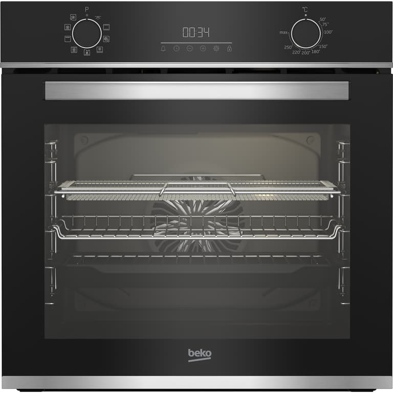 60cm Built-In Single Multi-Function Oven with AeroPerfect™ AirFry Technology 