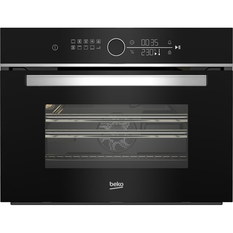 45cm Built-In Compact Multi-Function Oven Microwave
