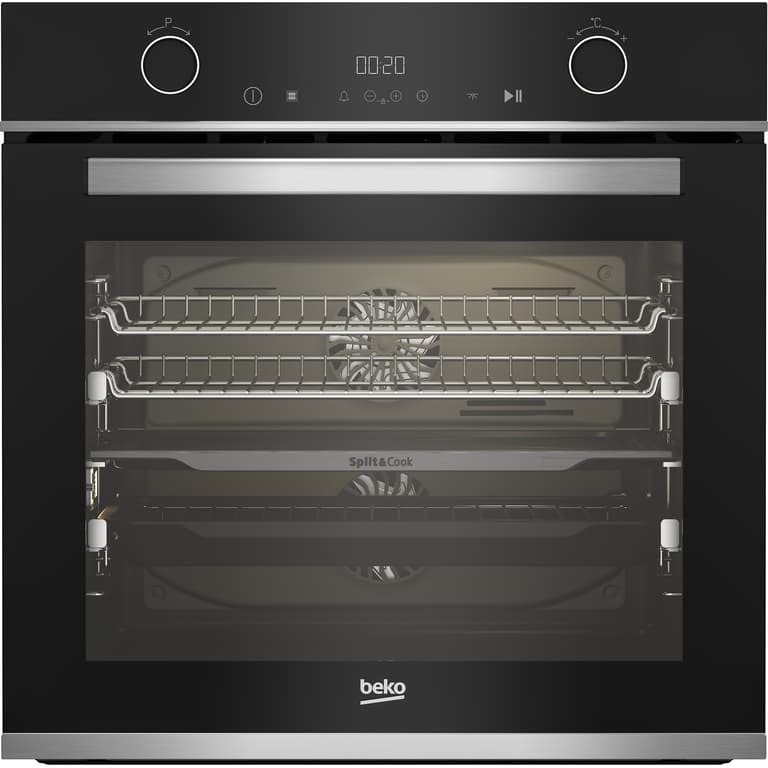60cm Built-In Single Multi-Function Oven with AeroPerfect™