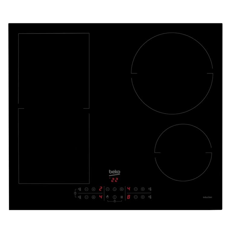 60cm Induction Hob with IndyFlex