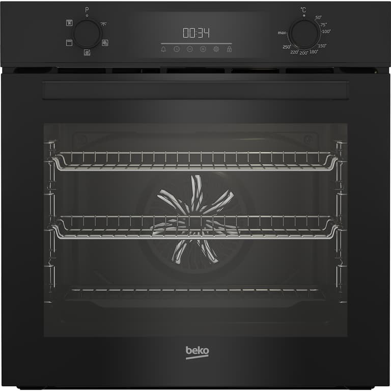 60cm Built-In Single Fan Oven with AeroPerfect™