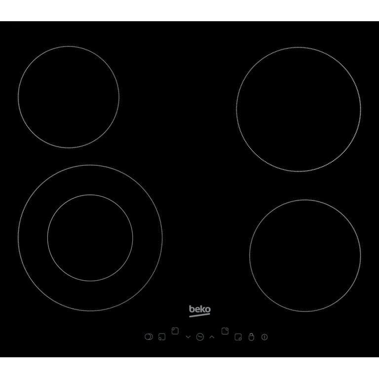 60cm Ceramic Hob with Touch Controls