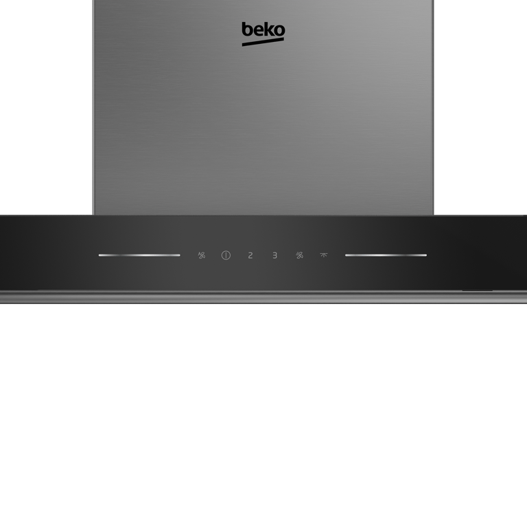BHCB66441BBH This 60cm T-shape box style hood offers a stylish and practical way to keep your kitchen clean and hygienic. Equipped with our HeatSense technology, this hood automatically adjusts its power according to the heat level between the hob and hood, ensuring optimal ventilation. Cleaning is easy too thanks to the removable cassette filters that can be cleaned in your dishwasher, saving you from the need to hand wash them yourself.