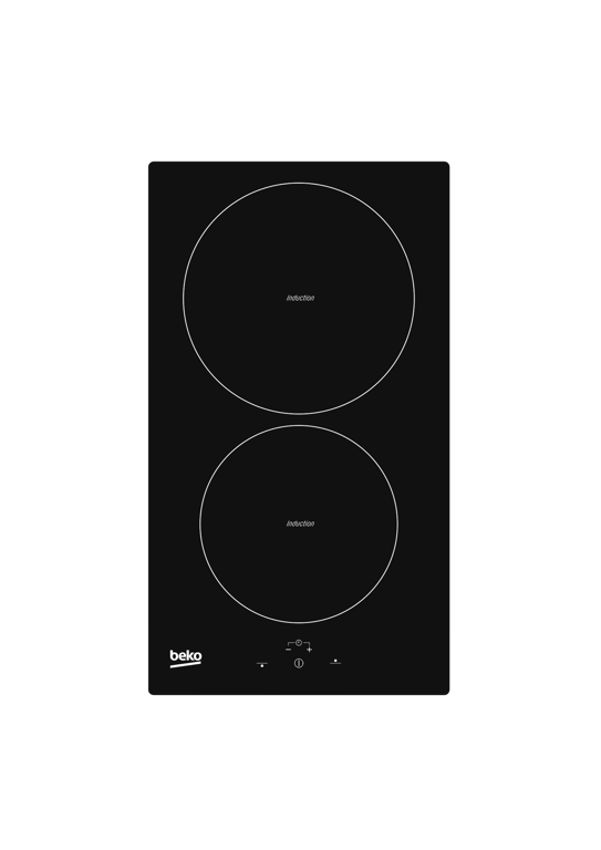 HDMI32401DT Ideal for compact kitchens, this 30cm Induction Hob boasts a touch control display and nine adjustable power levels, offering ultimate cooking flexibility. Using induction hob technology, it efficiently heats the pan for fast and energy-efficient cooking. Plus, for enhanced safety, the hob includes a child lock and heat indicators that display a visible 'H' to warn you if the hob has not cooled down adequately.