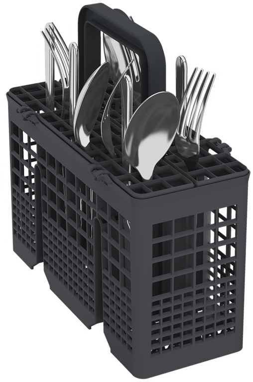 BDIN38560CF Tailored for your convenience, this Integrated Full Size Dishwasher features Beko’s Fast45 programme, efficiently handling a full load of dishes in just 45 minutes, perfect for those hectic moments. For an extra layer of cleanliness assurance, the HygieneIntense programme effectively eliminates 99.9% of bacteria and viruses*. Plus, as a testament to our confidence in durability and quality, this model is backed by our 10-Year Beko Parts Guarantee.