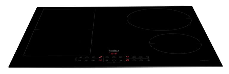 HII64201MT Perfect for modern kitchens, this 60cm Induction Hob with IndyFlex features a user-friendly touch control display and offers nine adjustable power levels. Using induction hob technology, this model heats the pan directly, ensuring fast and energy-efficient cooking. The added benefit of our IndyFlex technology allows you to seamlessly combine smaller cooking zones, creating a larger zone for accommodating bigger pans with ease.