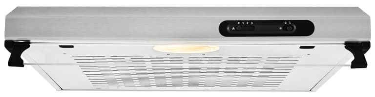 HNS61110X Elevate both style and practicality in your kitchen with this integrated 60cm visor hood. Providing a stylish solution for cleanliness and hygiene, its cassette filter effortlessly pops out for easy dishwasher cleaning. It's also equipped with carbon filters that efficiently eliminate grease and cooking odours, ensuring the continual circulation of fresh, clean air throughout your kitchen.